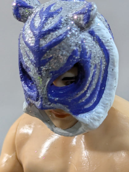 スーパータイガー(佐山聡･銀ラメ＆紫ラメ)