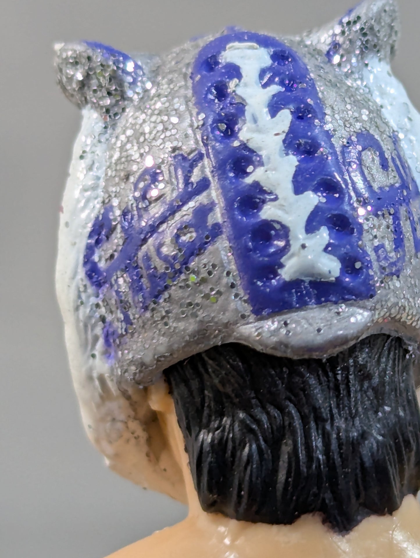 スーパータイガー(佐山聡･銀ラメ＆紫ラメ)