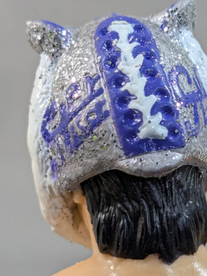 スーパータイガー(佐山聡･銀ラメ＆紫ラメ)