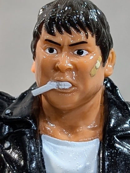 大仁田厚(白シャツ・革ジャン)