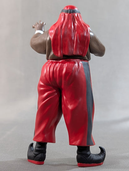 Abdullah the Butcher (Red Costume)