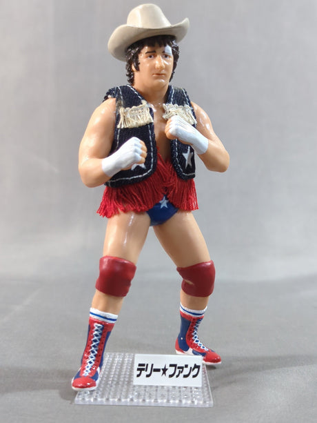 テリー・ファンク(茶帽子)