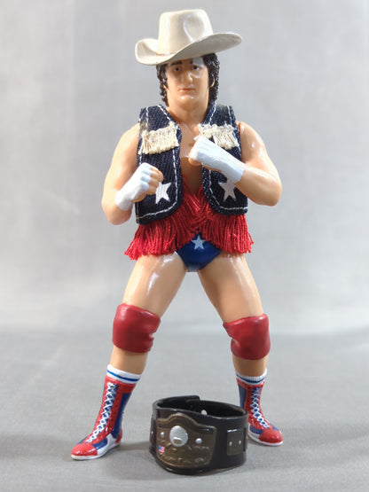 Terry Funk (Brown Hat)