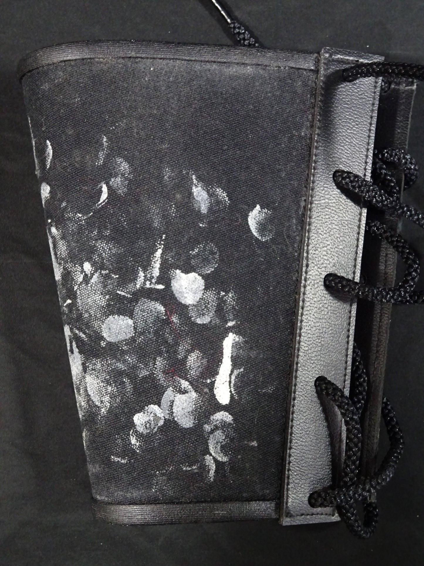 黒使無双 ★実使用のリストバンド★