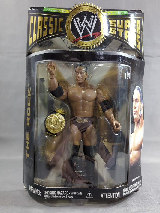 ザ・ロック (黒パンツ)