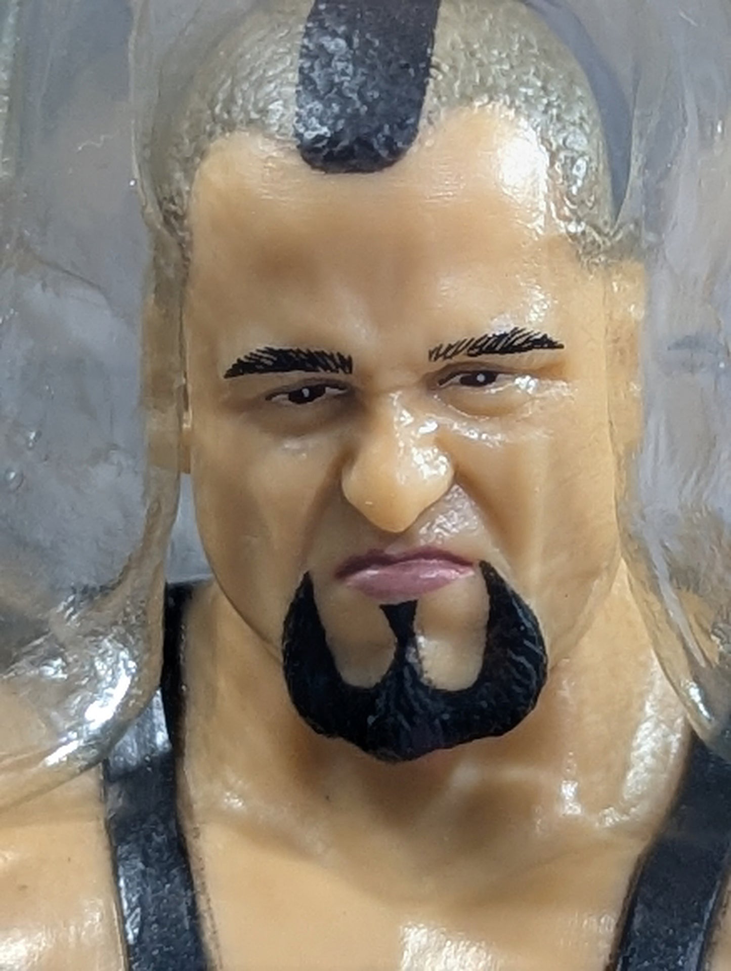 ★RINGSIDE 限定★ タズ (黒シングレット)