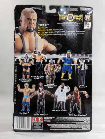 ★RINGSIDE 限定★ タズ (黒シングレット)