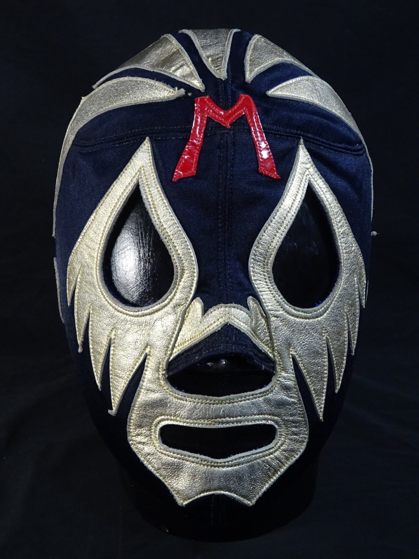 ミル・マスカラス ★1990年代・長期実使用!!★