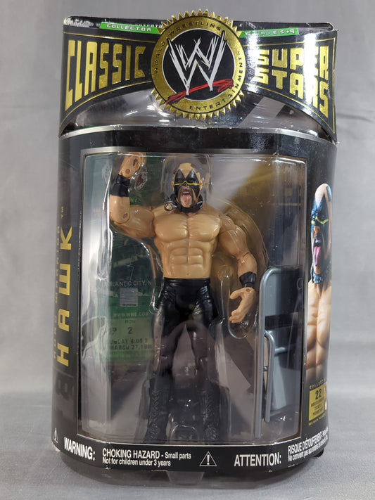 ★LEGION OF DOOM★ ロードウォリアーズ・ホーク