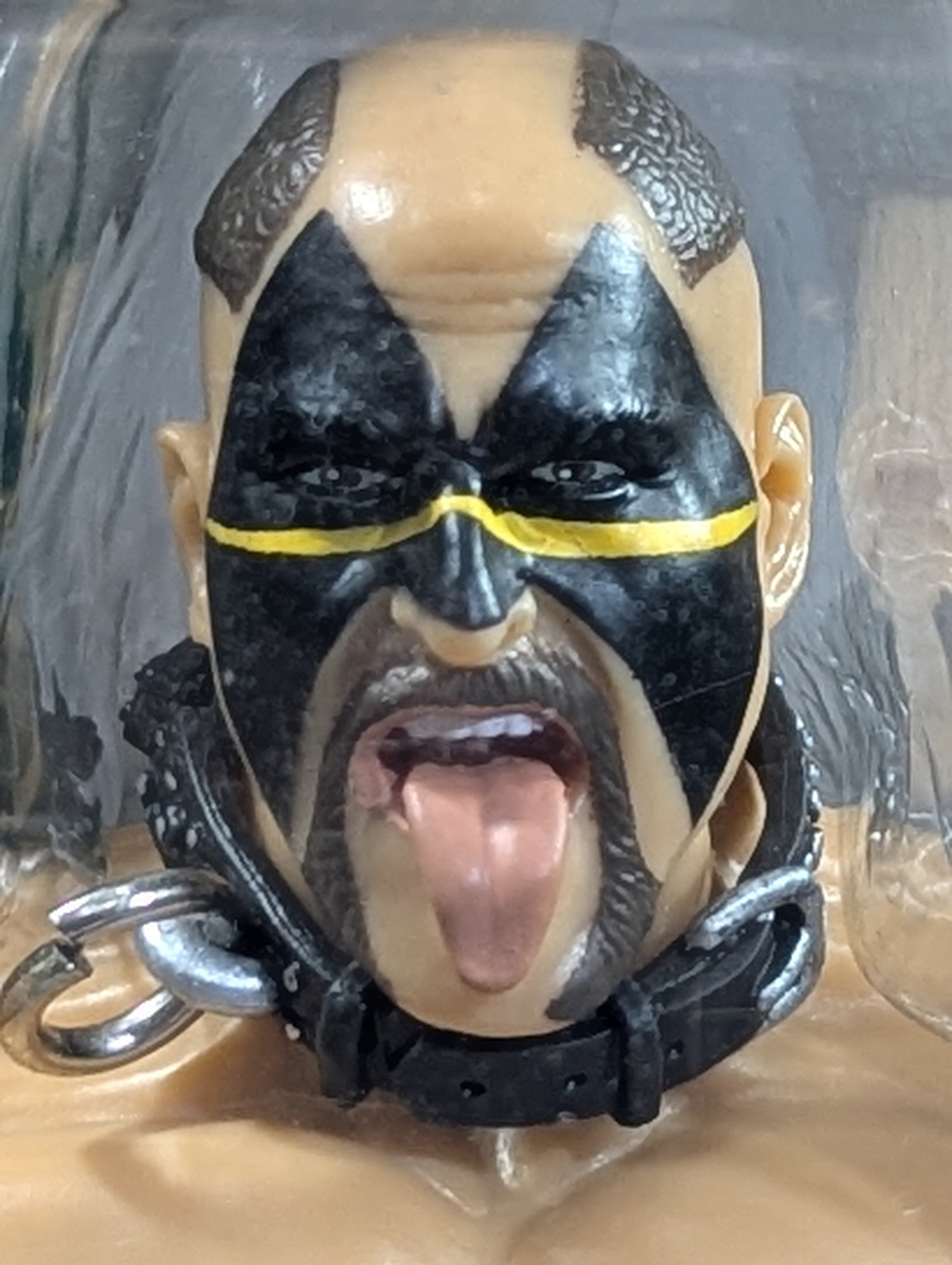 ☆LEGION OF DOOM☆ ロードウォリアーズ・ホーク – 闘道館