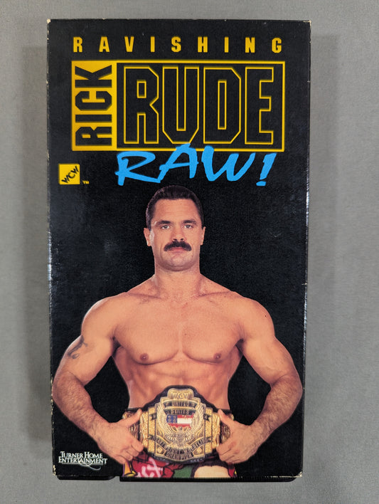 RAVISHING RICK RUDE RAW!