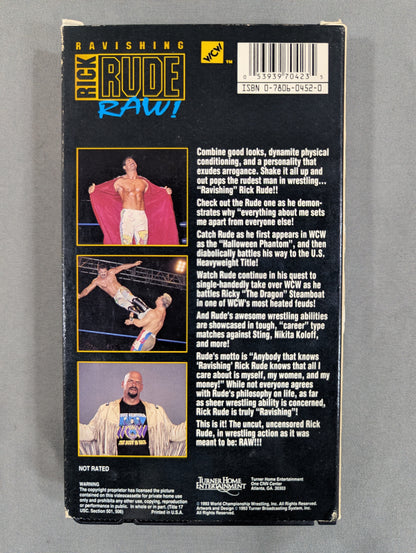 RAVISHING RICK RUDE RAW!