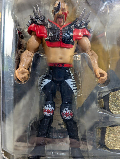 ★ロード・ウォリアーズ★ ホーク＆アニマル