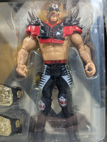 ★ロード・ウォリアーズ★ ホーク＆アニマル