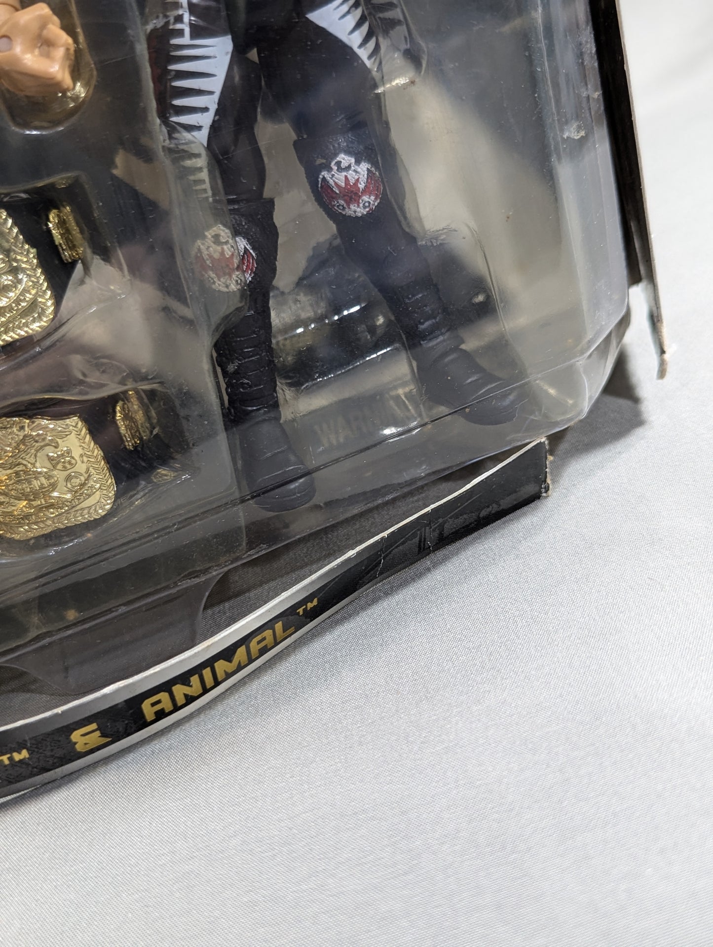 ★ロード・ウォリアーズ★ ホーク＆アニマル