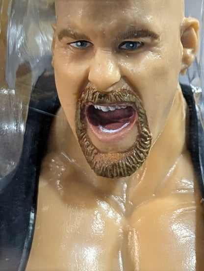 【ブレット・ハート直筆サイン入り】 ブレット・ハート＆ストーンコールド・スティーブ・オースチン