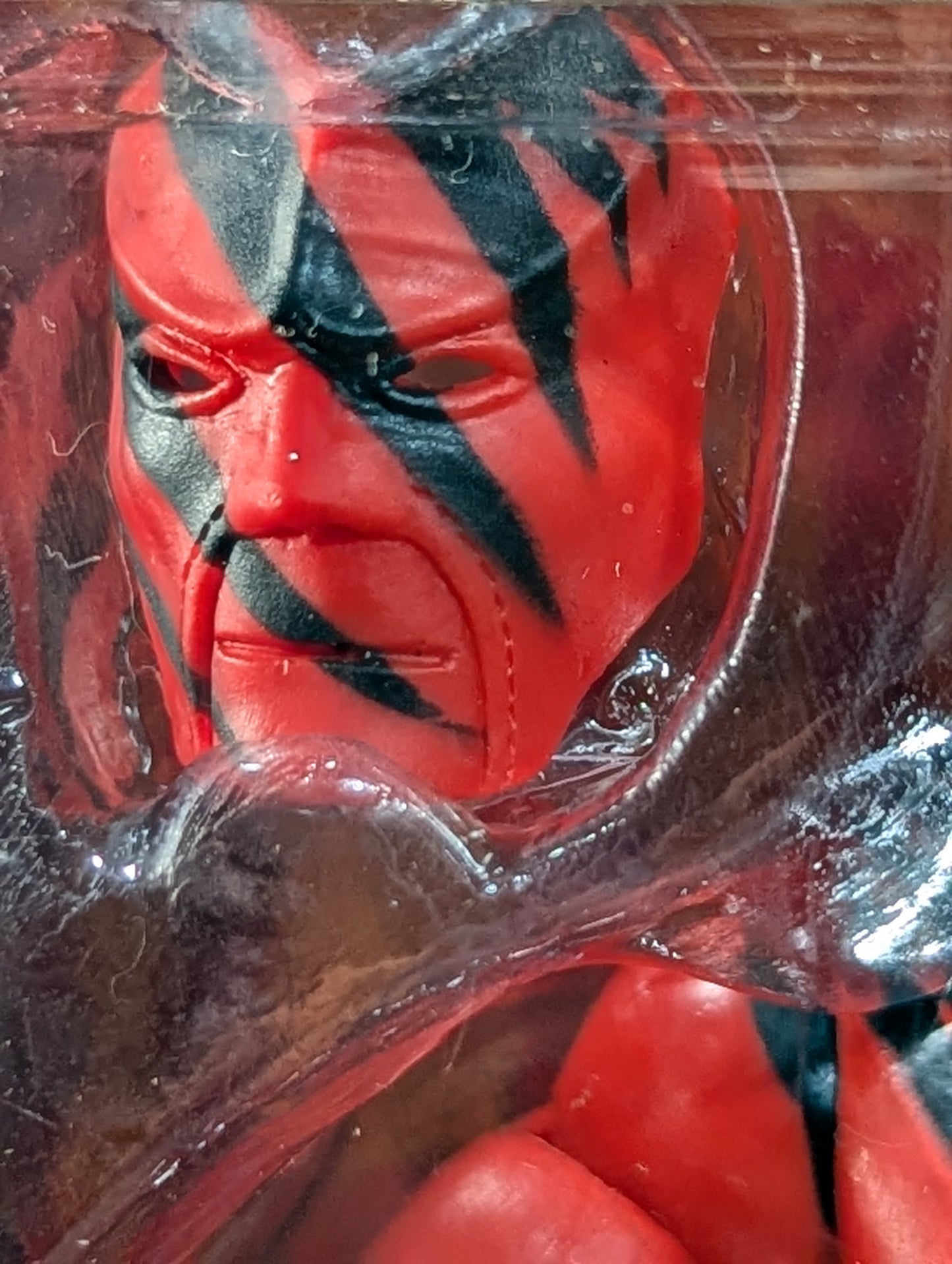 ★Ringside Collectibles 限定★ アンダーテイカー＆ケイン (破壊兄弟)