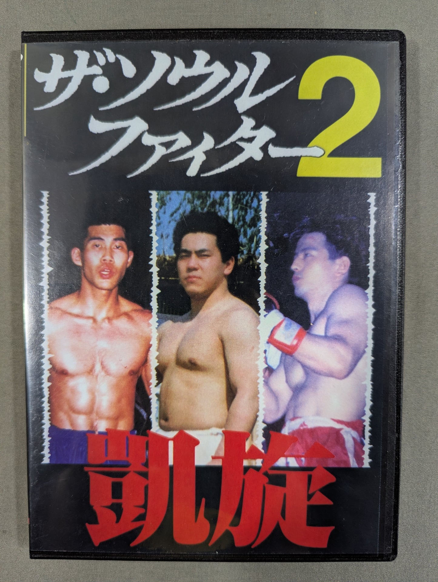 ザ・ソウルファイター2 凱旋