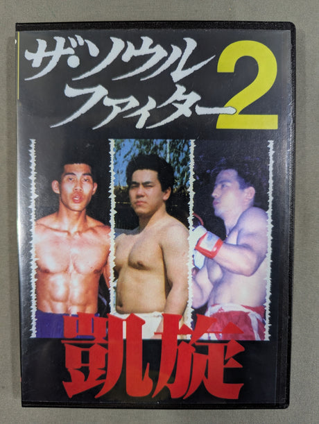 ザ・ソウルファイター2 凱旋