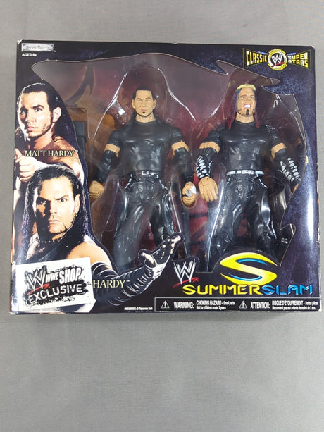 ★WWE SHOP限定★ ハーディーボーイズ