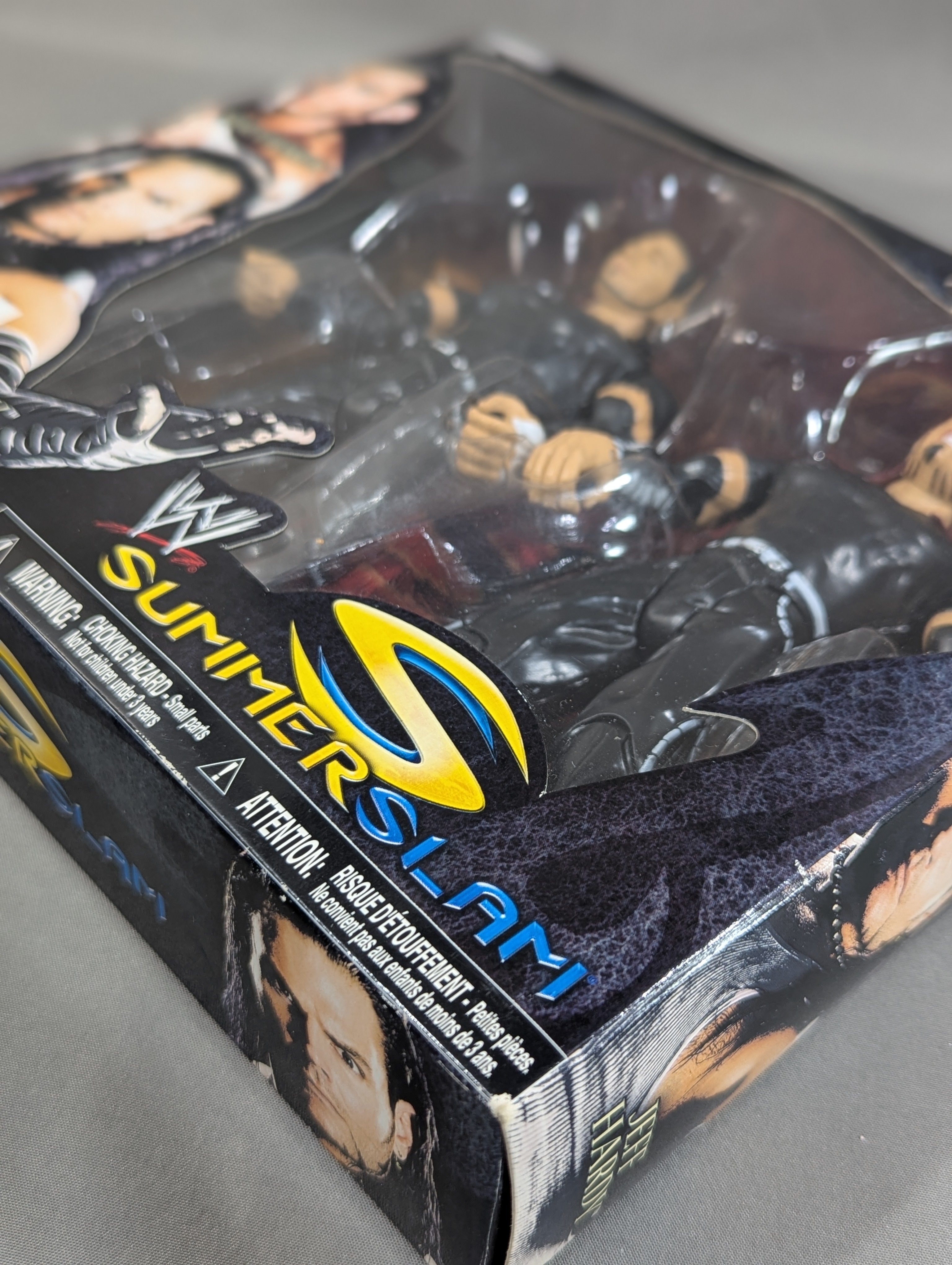 JAKKS製　WWF 現WWE　ハーディーボーイズ　フィギュア ☆WWE SHOP限定☆ ハーディーボーイズ – 闘道館