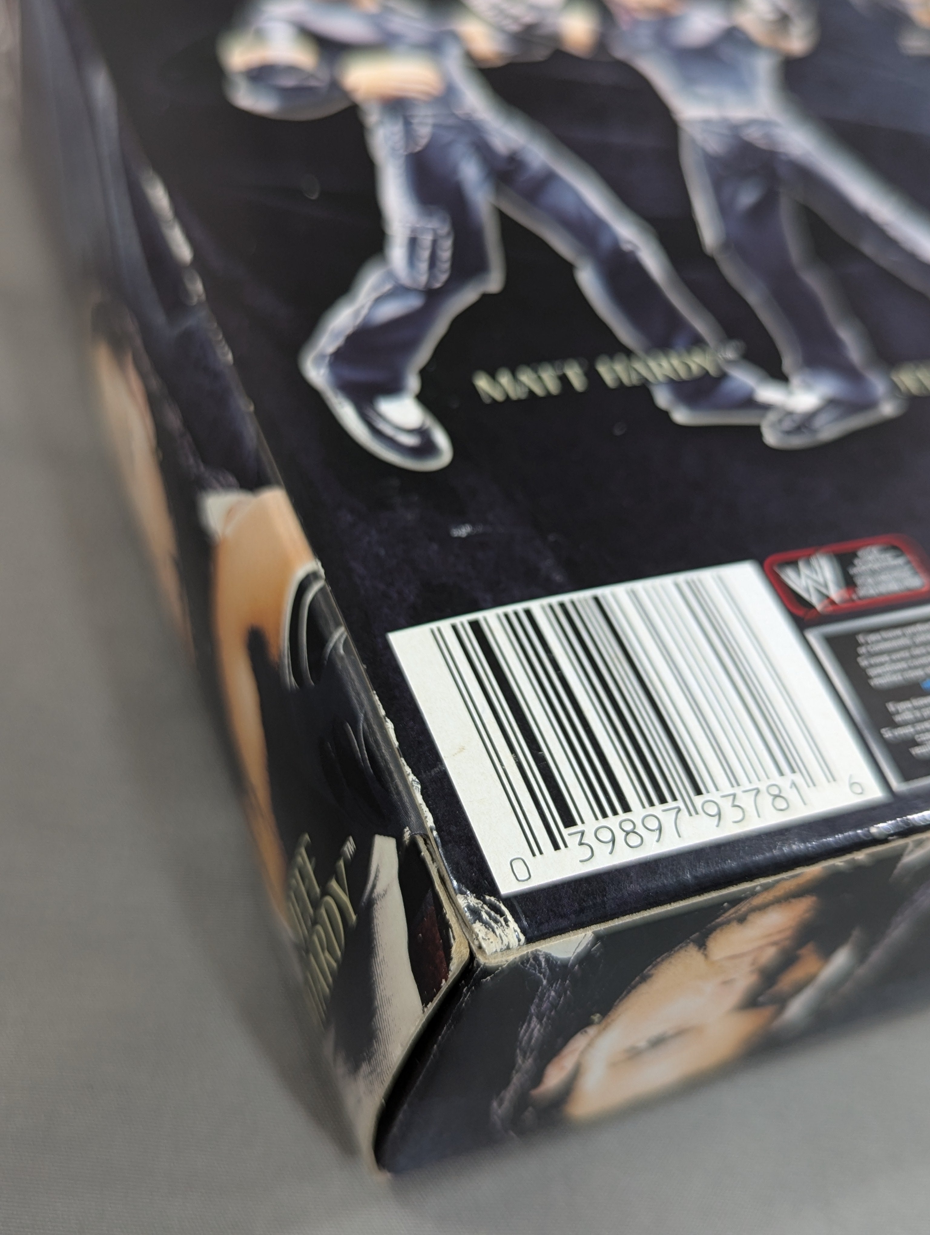 JAKKS製　WWF 現WWE　ハーディーボーイズ　フィギュア ☆WWE SHOP限定☆ ハーディーボーイズ – 闘道館
