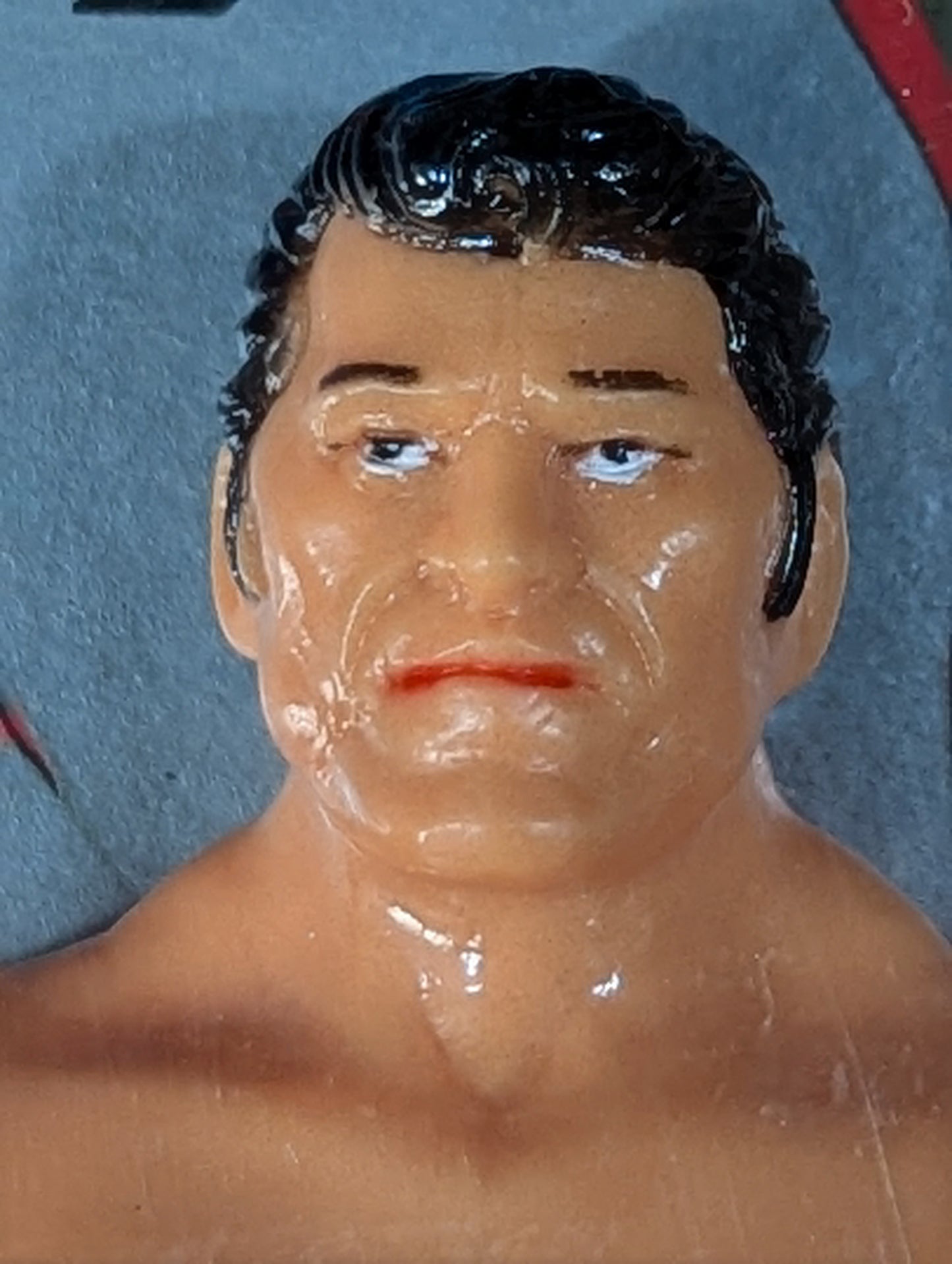 アントニオ猪木 ★スーパープロレスラーシリーズ★