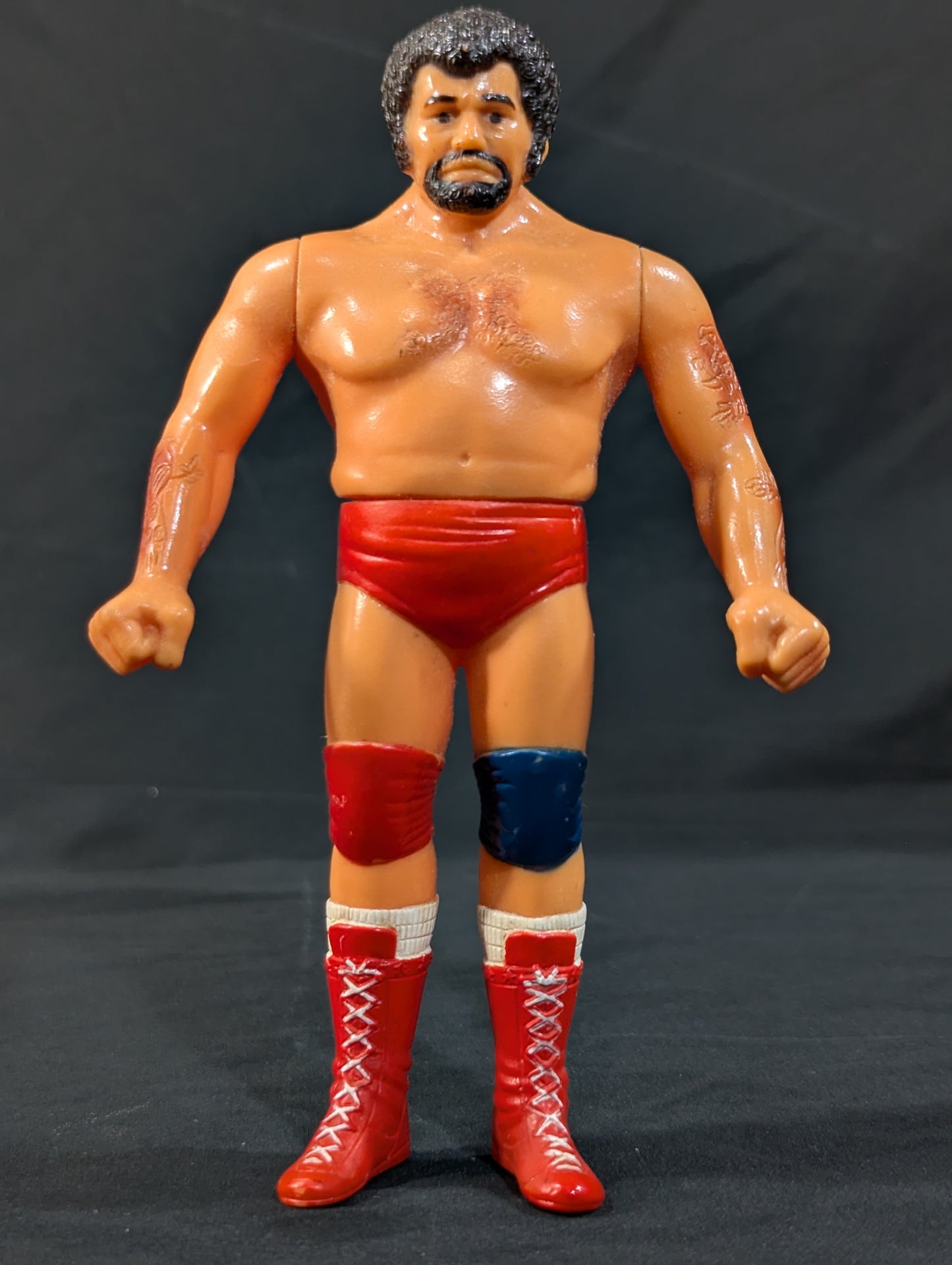 ★スーパープロレスラーシリーズ★ ハーリー・レイス