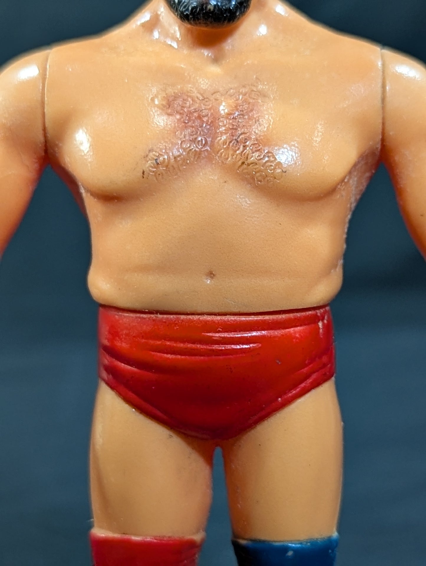 ★スーパープロレスラーシリーズ★ ハーリー・レイス