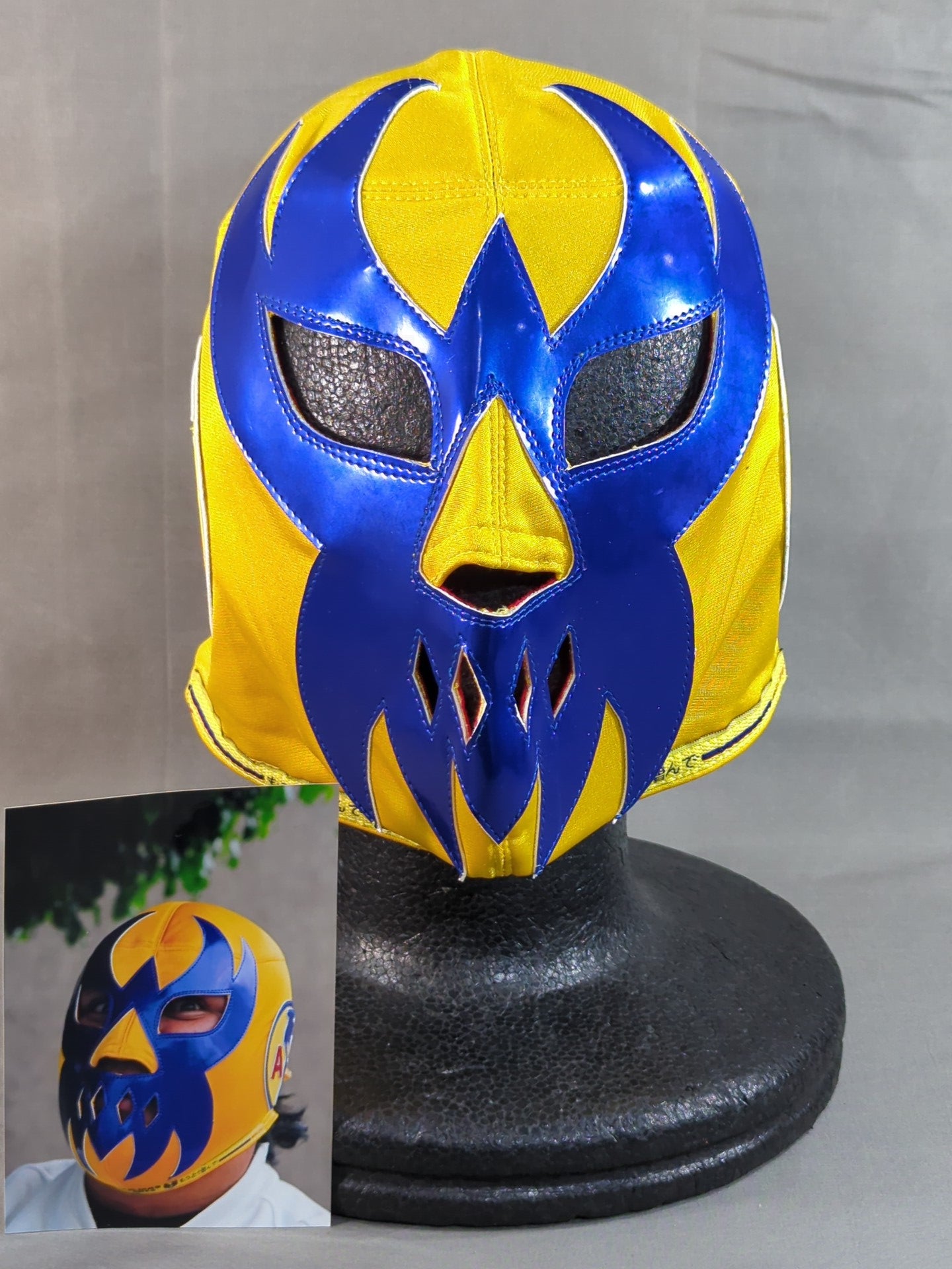 アメリカ・サルバヘ