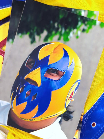 アメリカ・サルバヘ