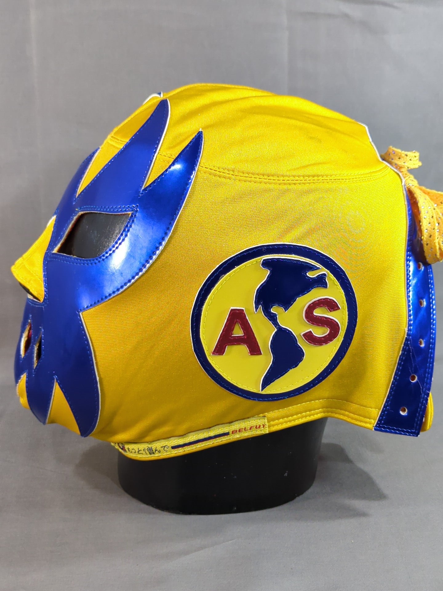 アメリカ・サルバヘ