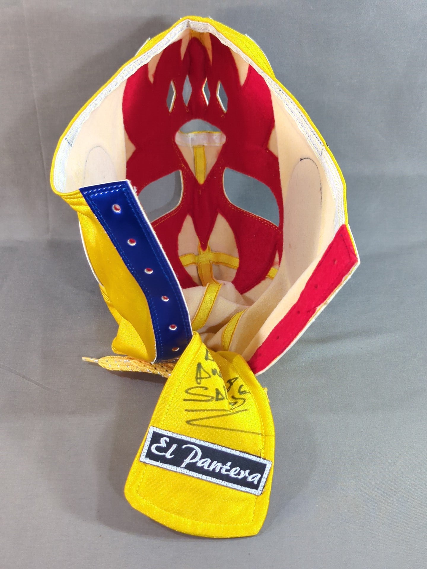 アメリカ・サルバヘ