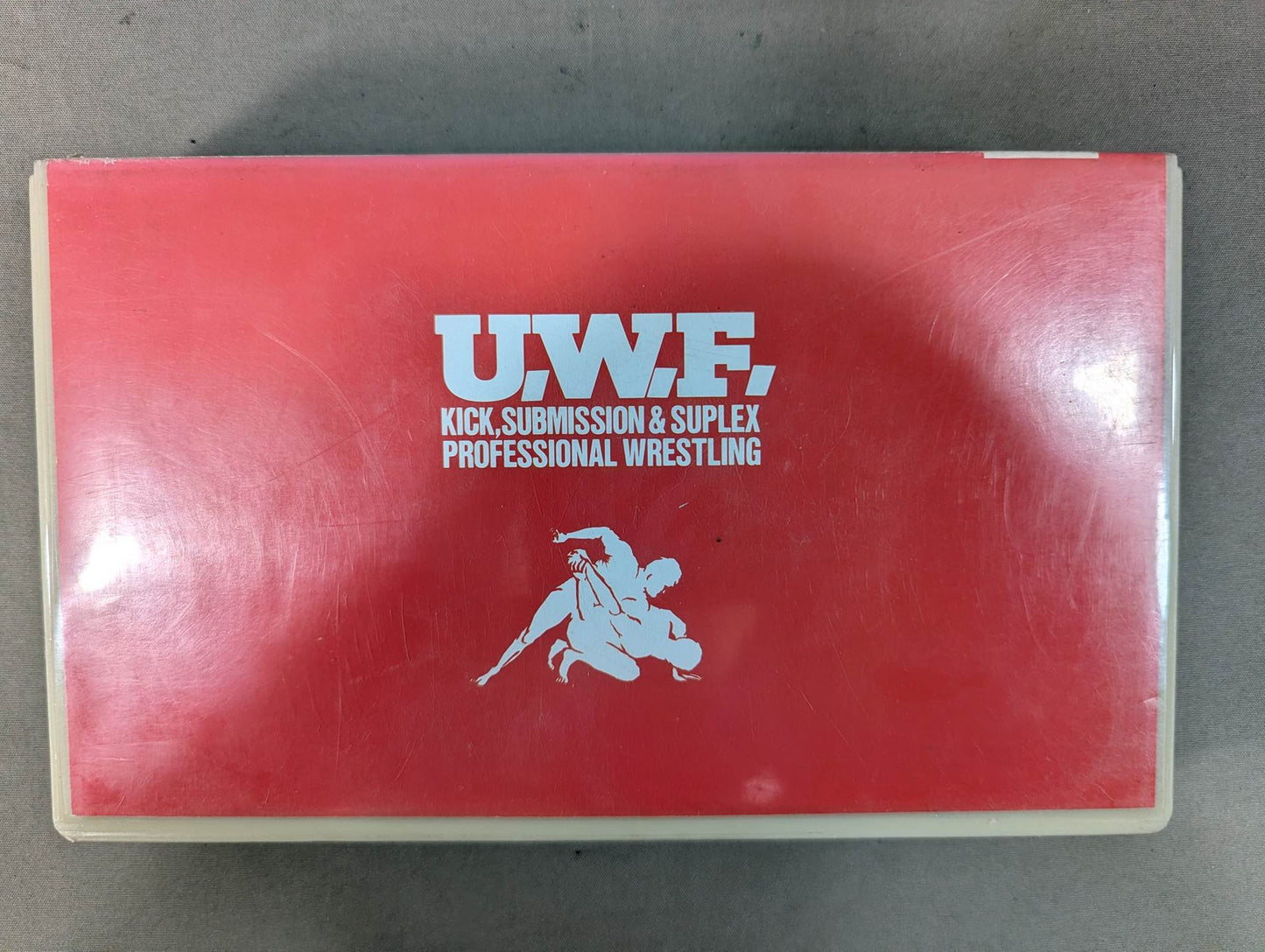 New Martial Arts Legends ~U.W.F. OFFICIAL RULE～