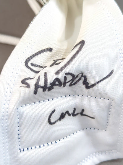 グレイ・シャドウ(ロッキー・ロメロ)