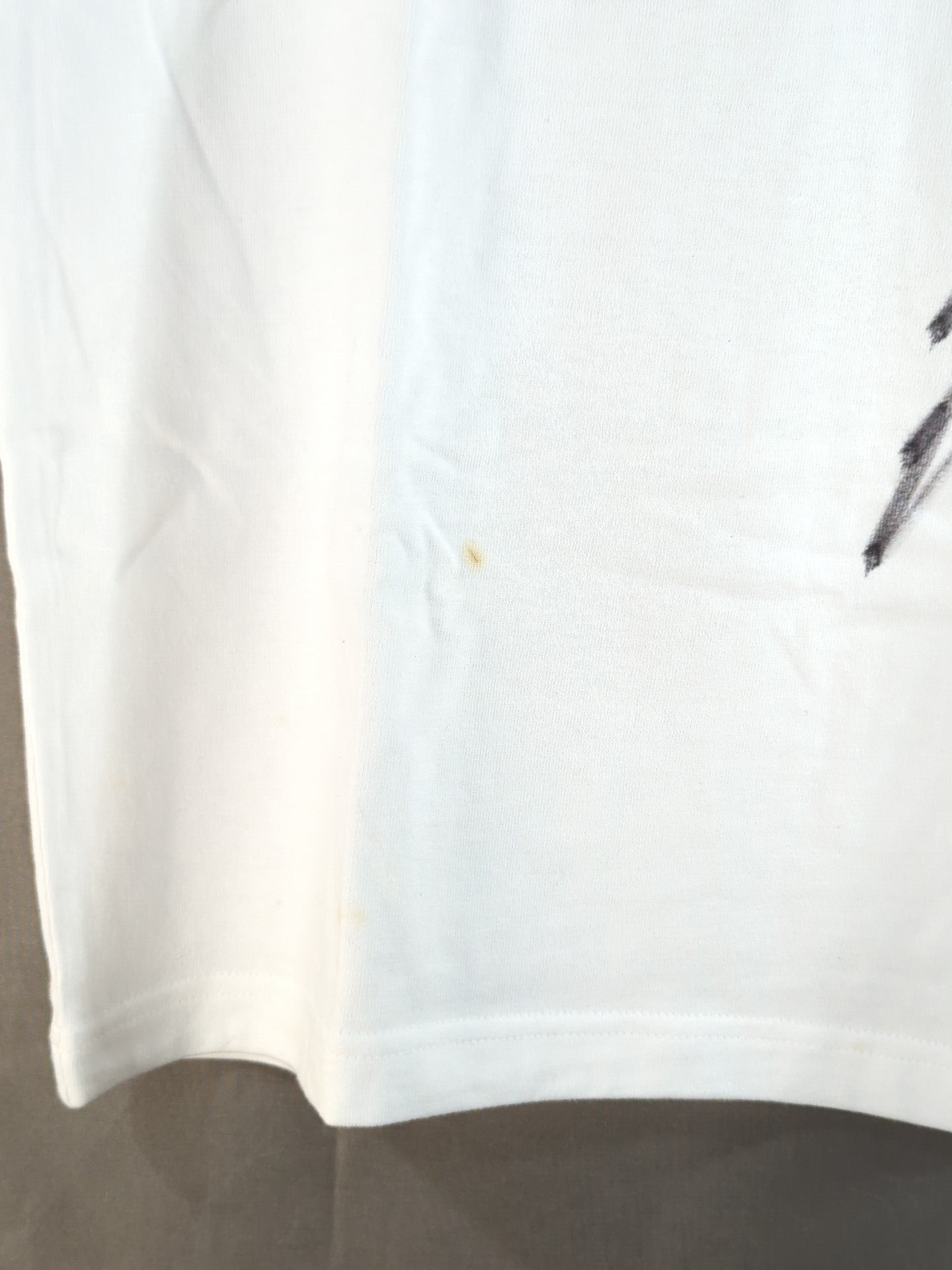 【越中詩郎＆AKIRA 直筆サイン入り】蝶野正洋＆長州力＆越中詩郎 ｢アイアム キレてないって!｣ ラグランTシャツ