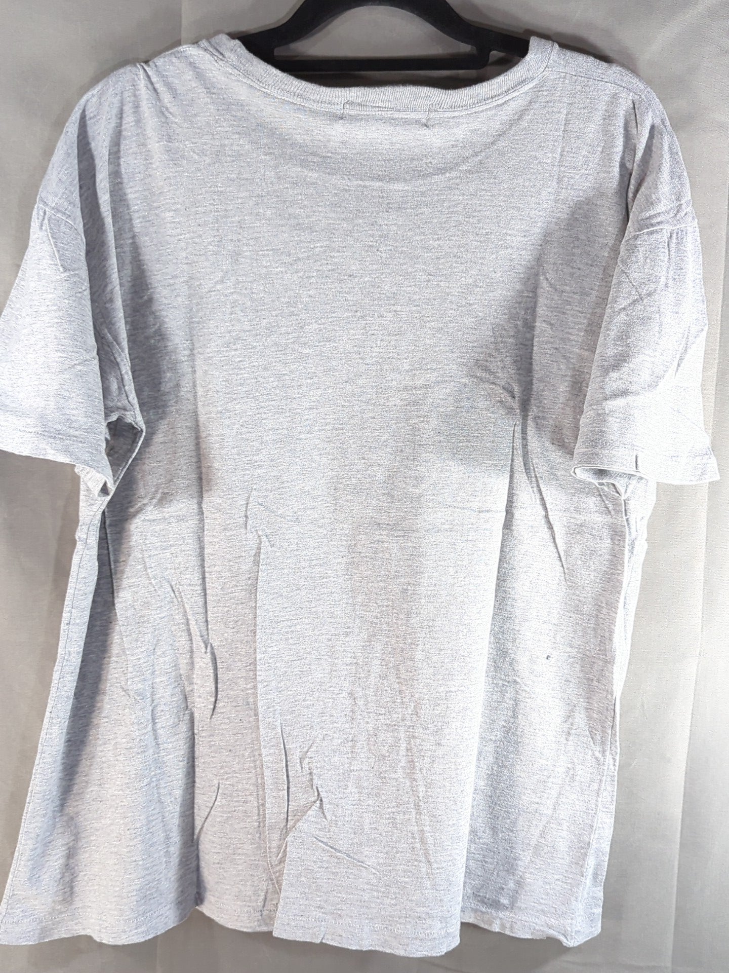 長州力「NEW JAPAN」イラストTシャツ