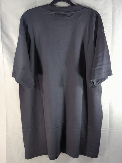 nWo デニス・ロッドマン ピクチャーTシャツ(WCW(1997) / ブラック)