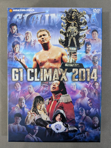 G1 CLIMAX 2014