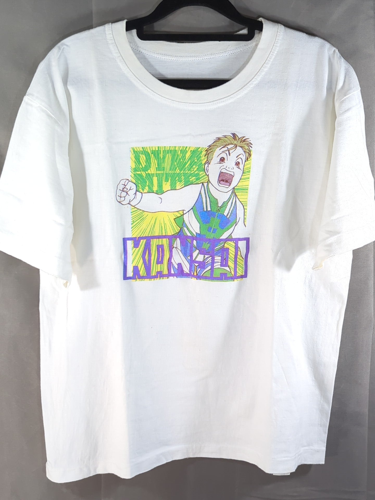 Dynamite Kansai Illustration T-Shirt