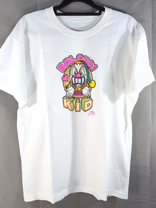 ボリショイ・キッド イラストTシャツ