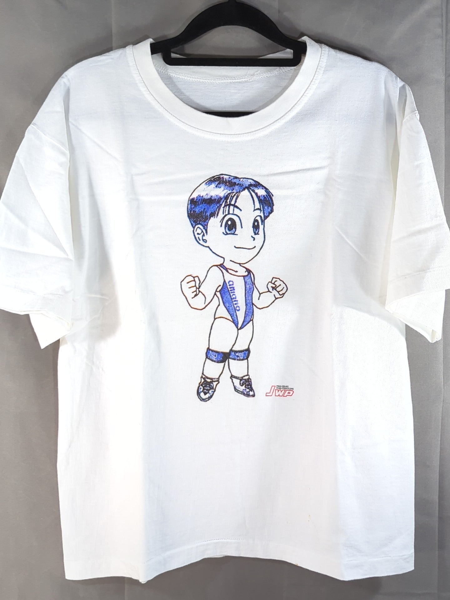 カルロス天野 イラストTシャツ