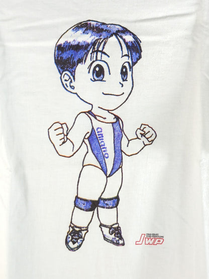 カルロス天野 イラストTシャツ