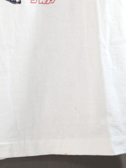 カルロス天野 イラストTシャツ