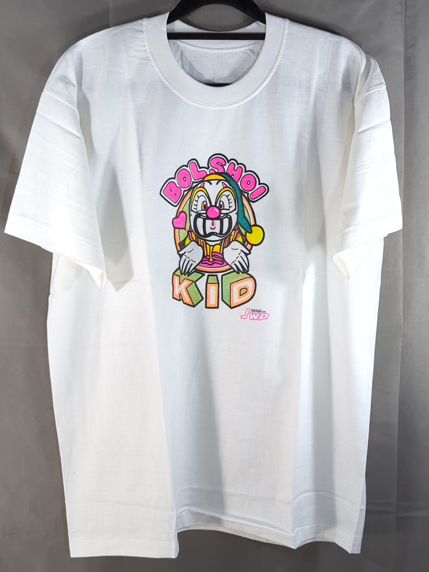 ボリショイ・キッド イラストTシャツ