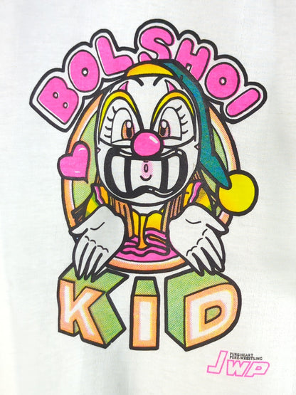 ボリショイ・キッド イラストTシャツ