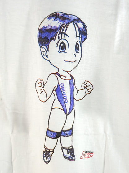 カルロス天野 イラストTシャツ