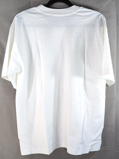 カルロス天野 イラストTシャツ