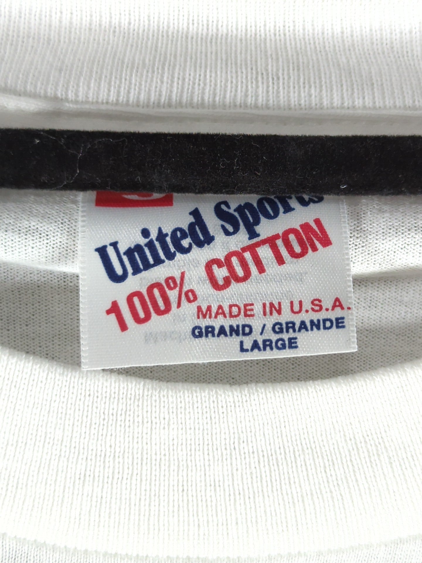 天龍源一郎「TE-N-RYU 2000 WAR」Tシャツ②(ホワイト)