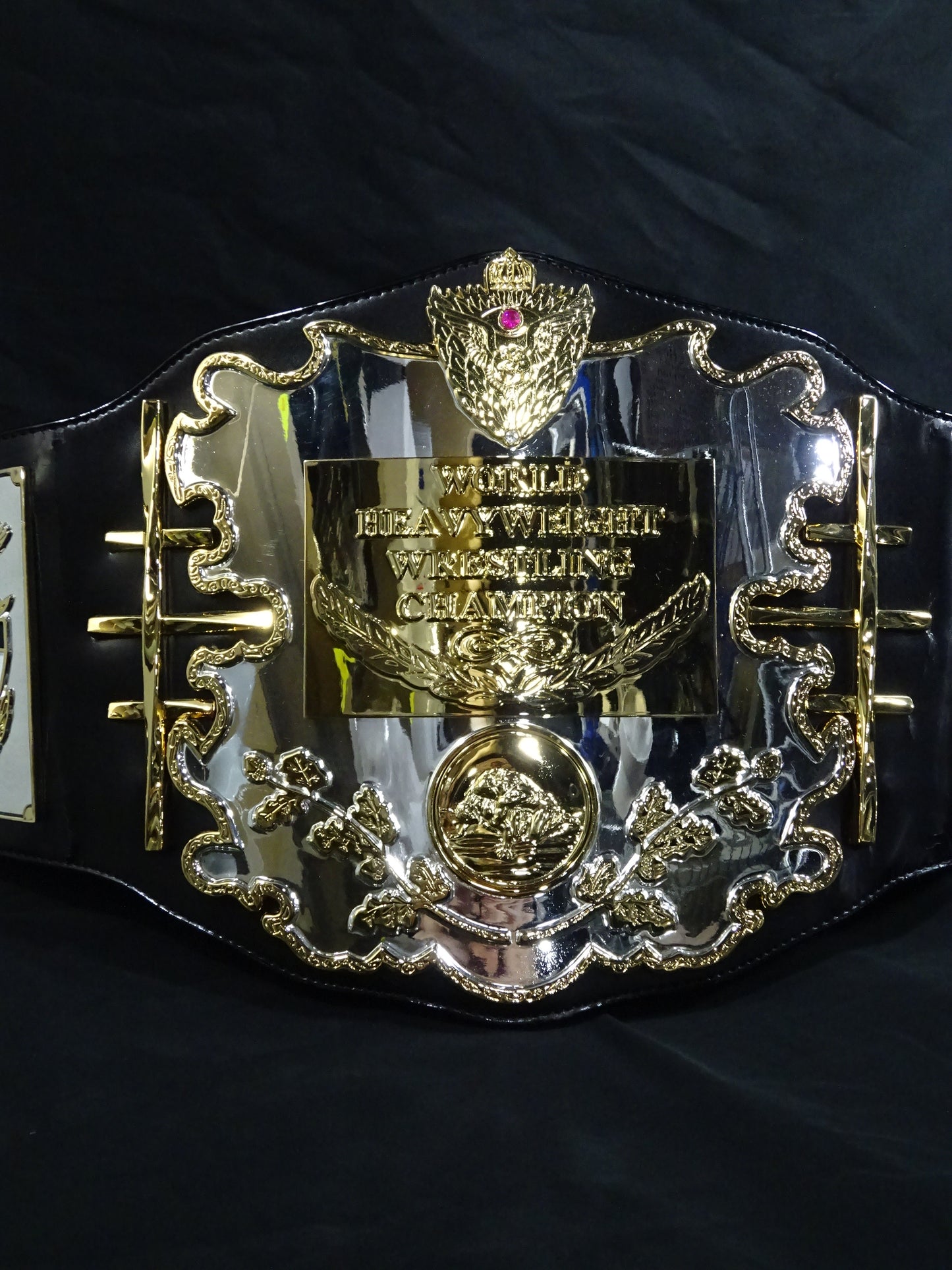 AWA世界ヘビー級王座チャンピオンベルト